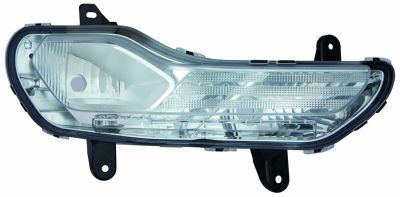 Reflektor przeciwmgłowy ABAKUS 431-2037L-UE
