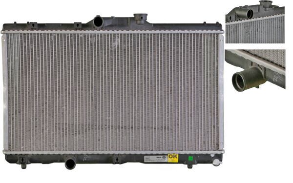 Chłodnica, układ chłodzenia silnika MAHLE CR162000S