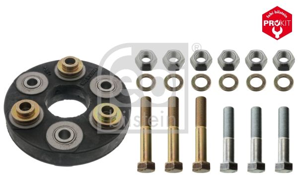 Przegub, wałek przegubowy FEBI BILSTEIN 09582