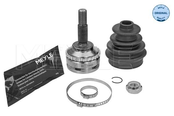 Zestaw przegubu, wał napędowy MEYLE 16-144980032