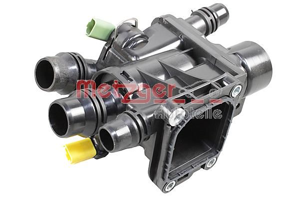 Termostat, płyn chłodzący METZGER 4006414