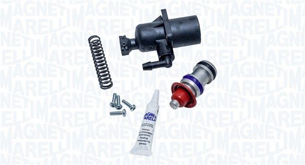 Zespół zaworowy, agregat hydrauliczny (przekł. aut.) MAGNETI MARELLI 023000034010
