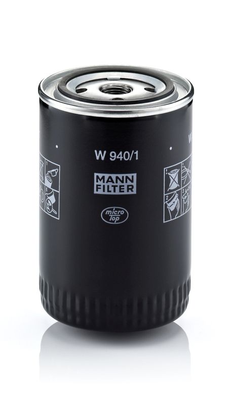 Filtr oleju MANN-FILTER w 940/1