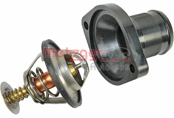 Termostat, płyn chłodzący METZGER 4006090