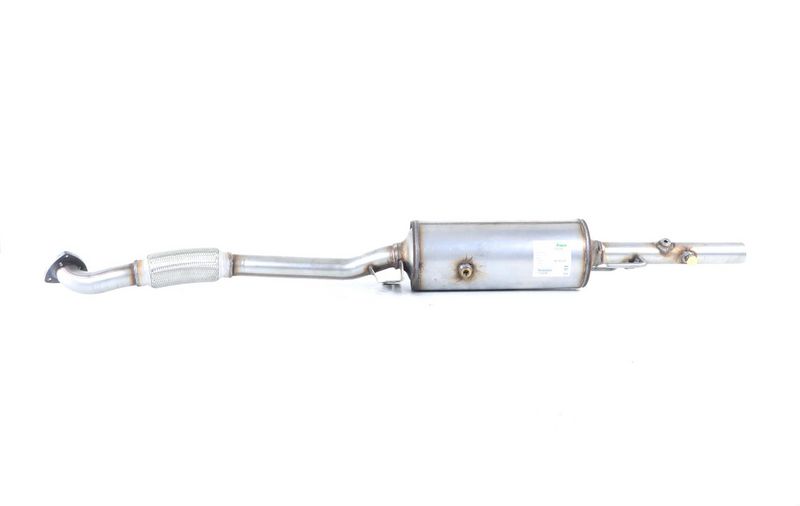 Filtr sadzy / filtr cząstek stałych, układ wydechowy WALKER 73334