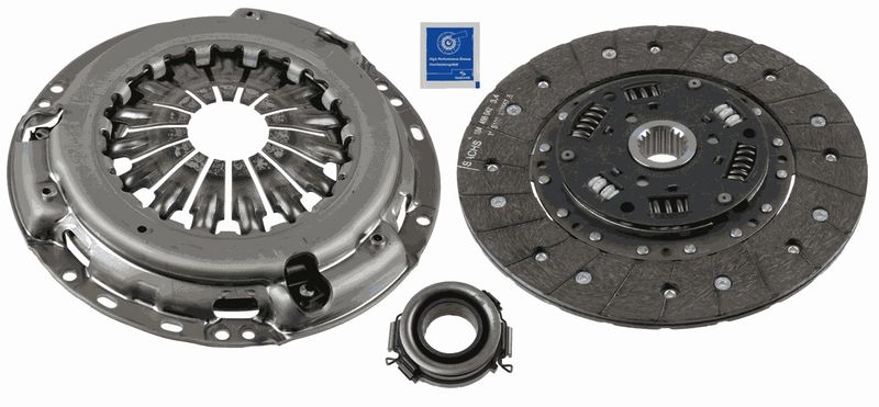 Zestaw sprzęgieł SACHS 3000 951 751
