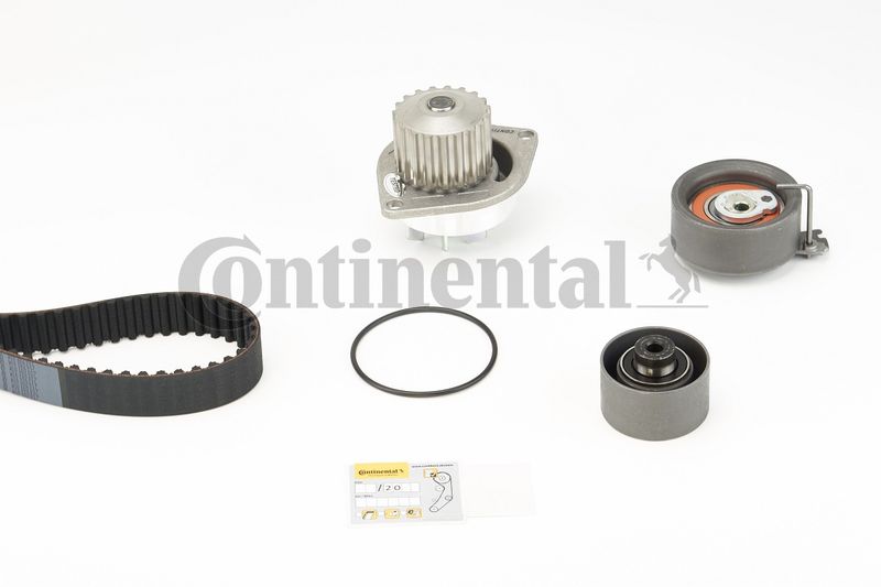 Pompa wody + zestaw paska rozrządu CONTINENTAL CTAM CT1065WP1
