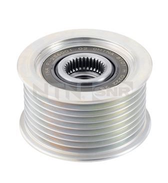 Alternator - sprzęgło jednokierunkowe SNR GA770.01
