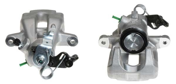 Zacisk hamulca BUDWEG CALIPER 343873