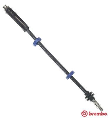 Przewód hamulcowy elastyczny BREMBO T 23 028