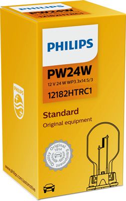Żarówka, lampa kierunkowskazu PHILIPS 12182htrc1