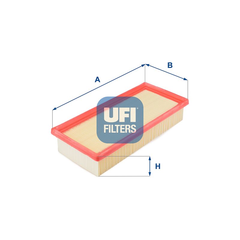 Filtr powietrza UFI 30.194.00