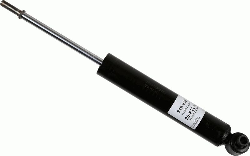 Amortyzator SACHS 316 936