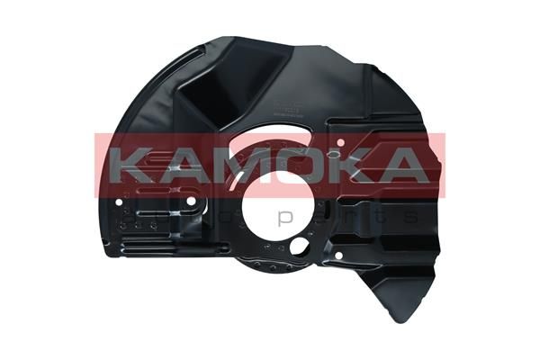 Panel rozbryzgiwujący, tarcza hamulcowa KAMOKA 1180019
