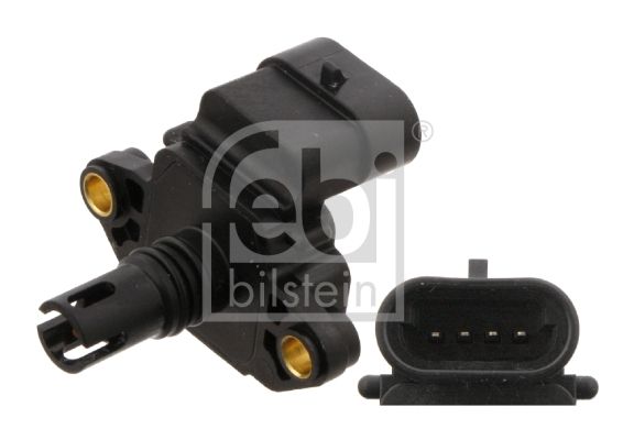 Czujnik, ciśnienie w kolektorze dolotowym FEBI BILSTEIN 30860
