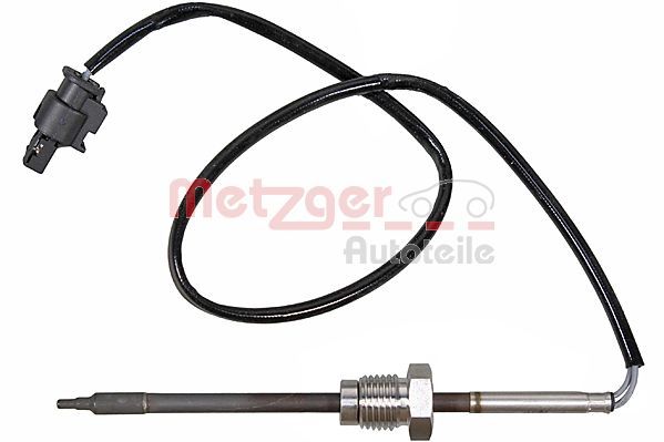 czujnik, temperatura spalin METZGER 0894618