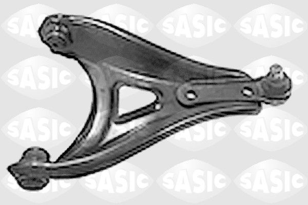 Wahacz, zawieszenie koła SASIC 4003365