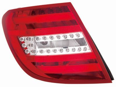 Lampa tylna zespolona ABAKUS 440-1985l-ue