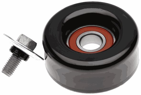 rolka kierunkowa / prowadząca, pasek klinowy zębaty GATES T36347