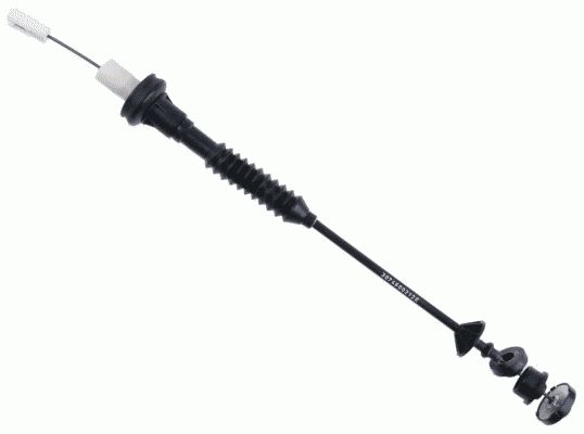 Cięgło, sterowanie sprzęgłem SACHS 3074 600 212