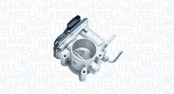 Korpus przepustnicy MAGNETI MARELLI 802000000136