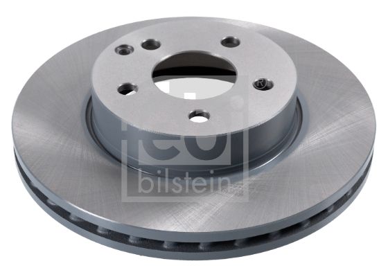 Tarcza hamulcowa FEBI BILSTEIN 30550