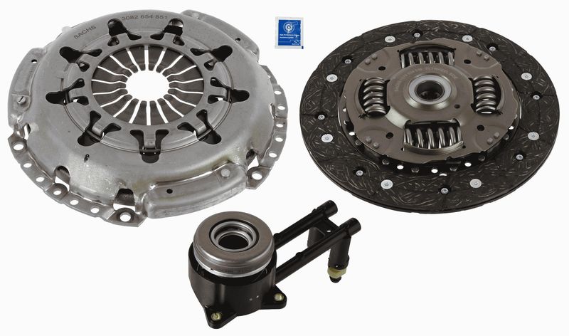 Zestaw sprzęgieł SACHS 3000 990 619