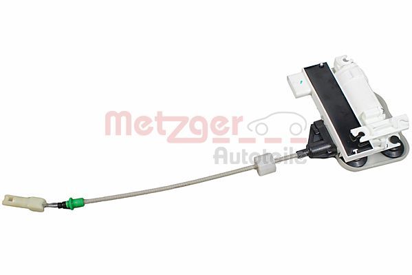 Wspomaganie zamykania, drzwi METZGER 2314424