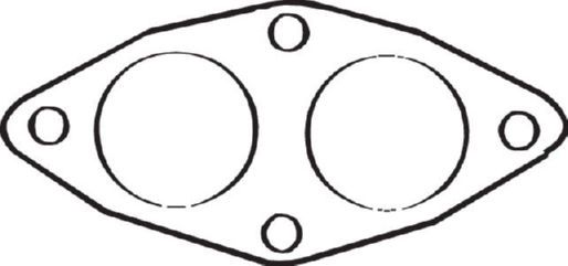Uszczelka, rura wylotowa BOSAL 256-089