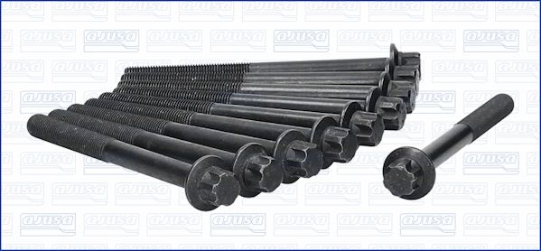 Zestaw śrub głowicy cylindrów AJUSA 81042900