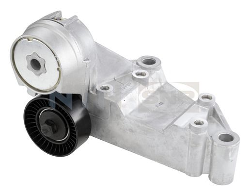 Rolka napinacza, pasek klinowy wielorowkowy SNR GA352.43