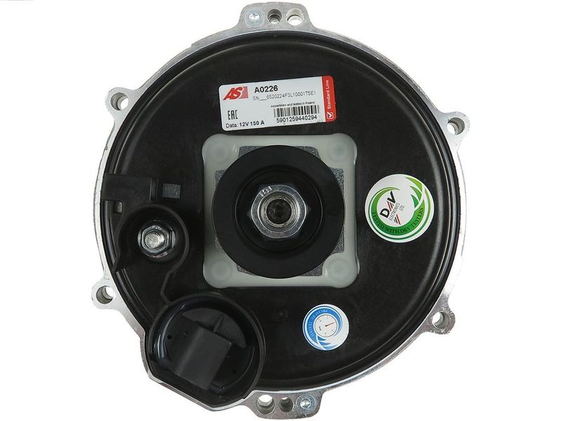 Alternator AS-PL a0226