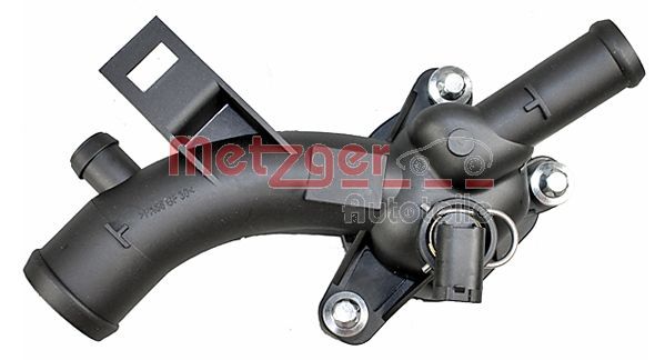 Kołnierz płynu chłodzącego METZGER 4010010