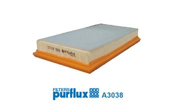 Filtr powietrza PURFLUX A3038