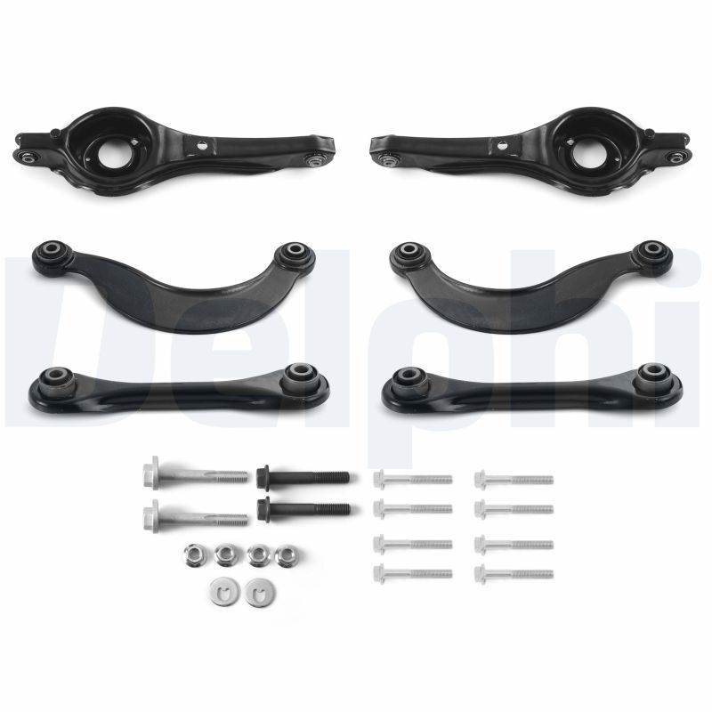 Zestaw naprawczy, wahacz poprzeczny DELPHI TC8585KIT