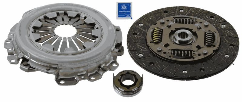 Zestaw sprzęgieł SACHS 3000 951 471