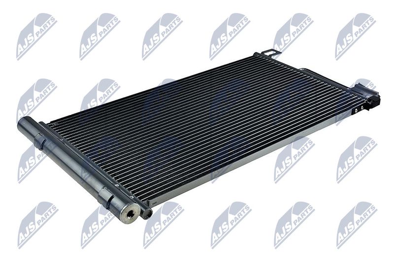 Skraplacz, klimatyzacja NTY CCS-FT-013