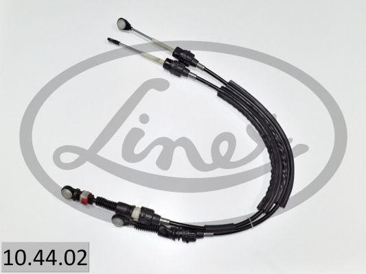 Naciąg linki, ręczna skrzynia biegów LINEX 10.44.02