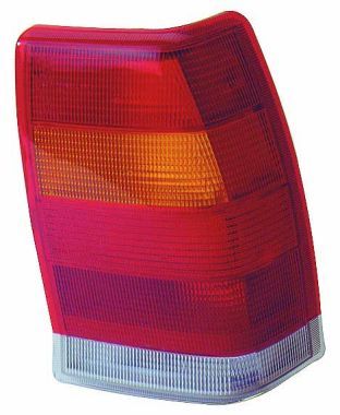 Lampa tylna zespolona ABAKUS 442-1909l-ue-yr