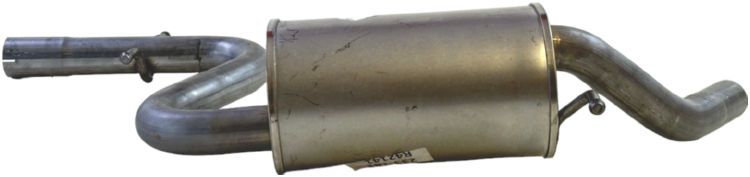 Tłumik środkowy BOSAL 233-181