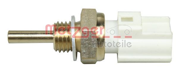 Czujnik, temperatura płynu chłodzącego METZGER 0905149