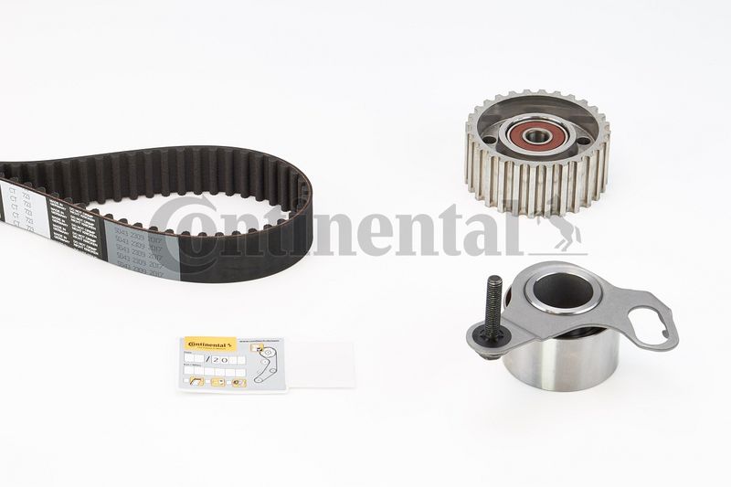 Zestaw paska rozrządu CONTINENTAL CTAM ct723k1