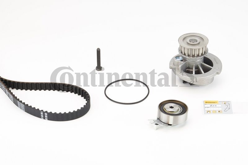 Pompa wody + zestaw paska rozrządu CONTINENTAL CTAM CT874WP1