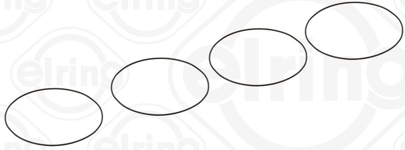 Zestaw uszczelek, tuleja cylindra ELRING 449.740