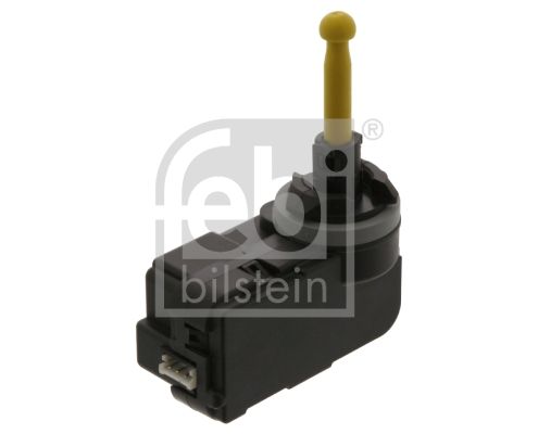 Element nastawczy, regulacja zasięgu świateł FEBI BILSTEIN 38942