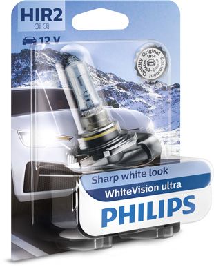 Żarówka, reflektor dalekosiężny PHILIPS 9012wvub1
