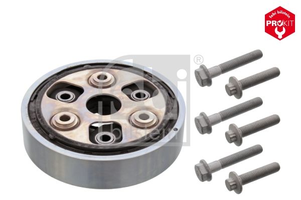 Przegub, wałek przegubowy FEBI BILSTEIN 104553