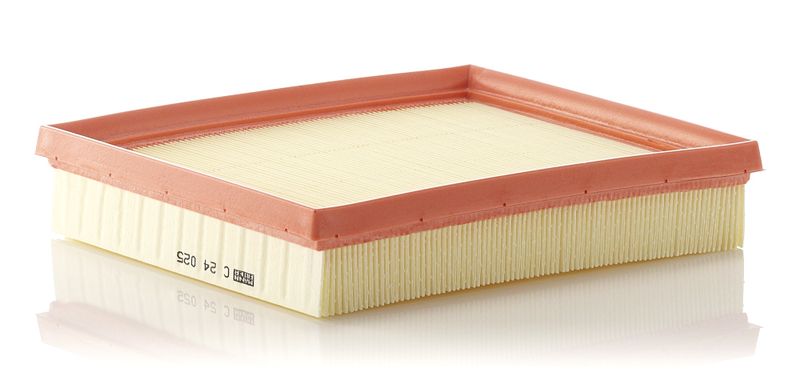 Filtr powietrza MANN-FILTER c 24 025