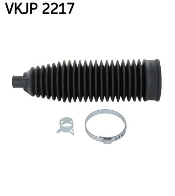 Zestaw osłon, układ kierowniczy SKF VKJP 2217