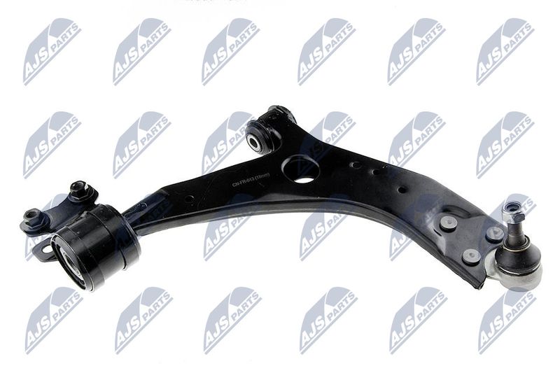 Wahacz, zawieszenie koła NTY ZWD-FR-013